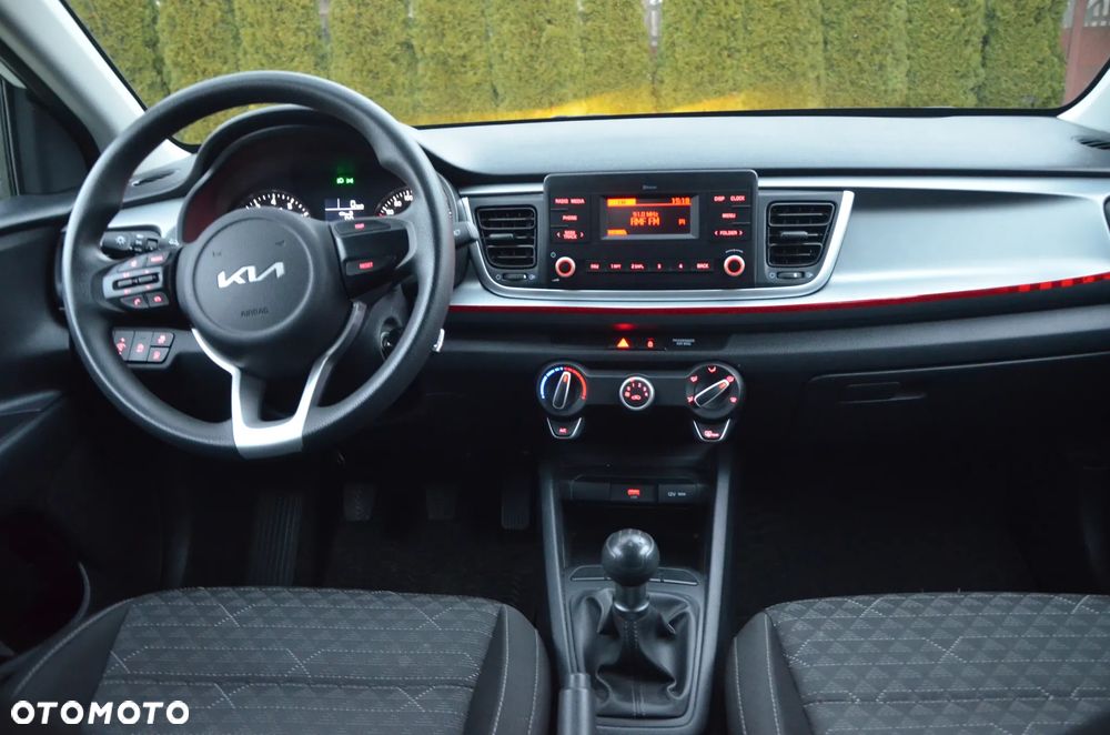 Kia Rio 1.2 Vision - 18