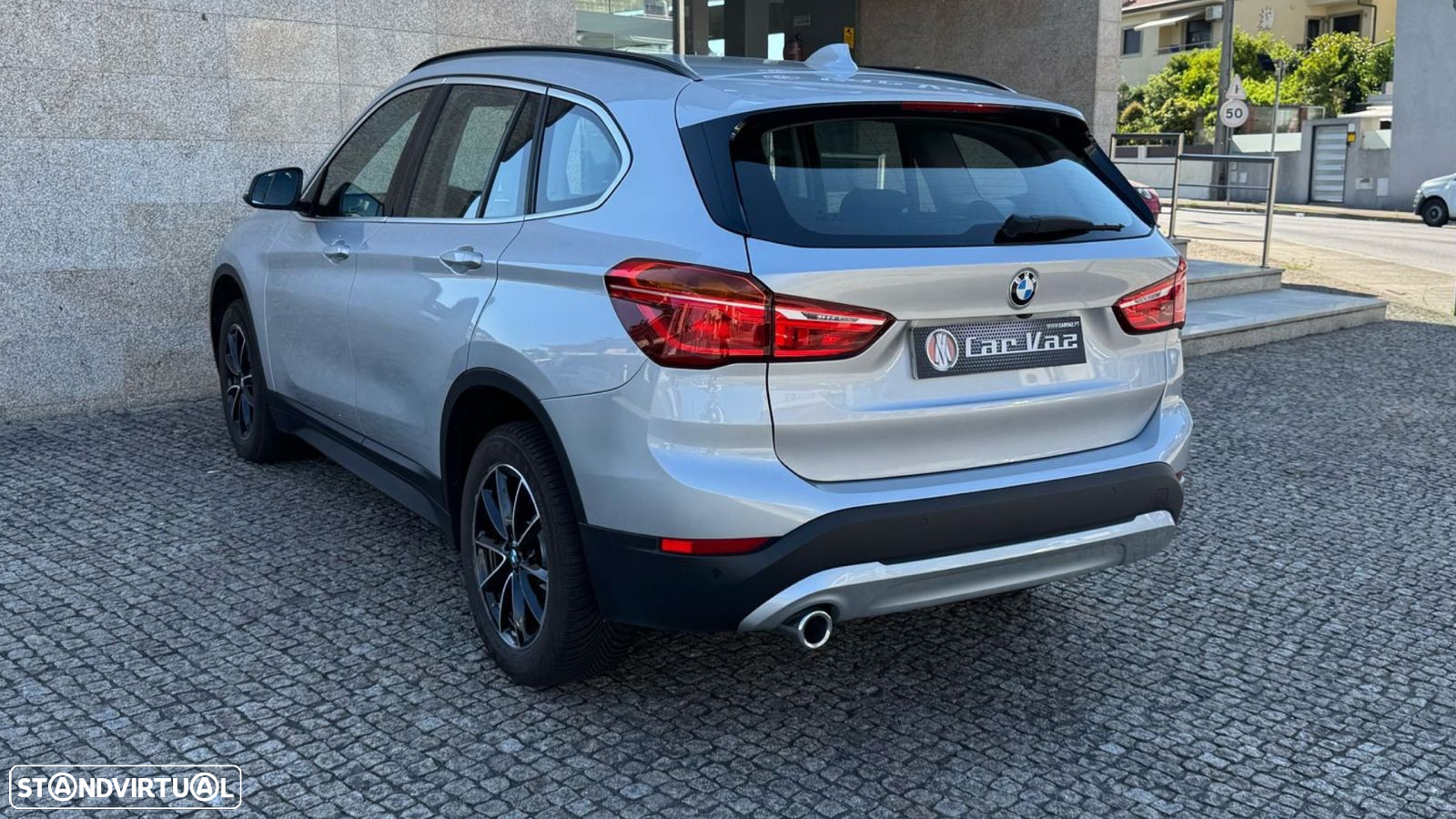 BMW X1 16 d sDrive - 6