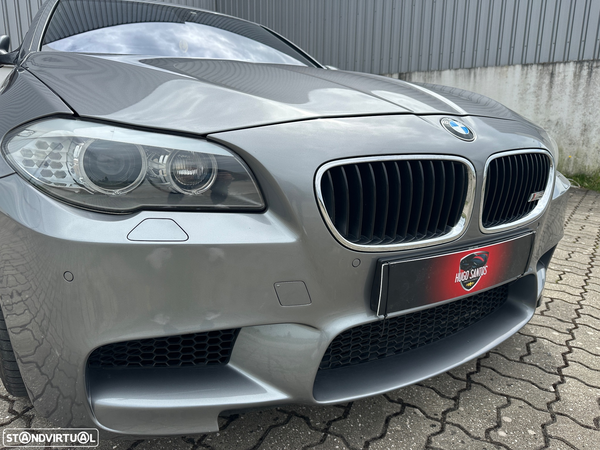 BMW M5 Standard - 8