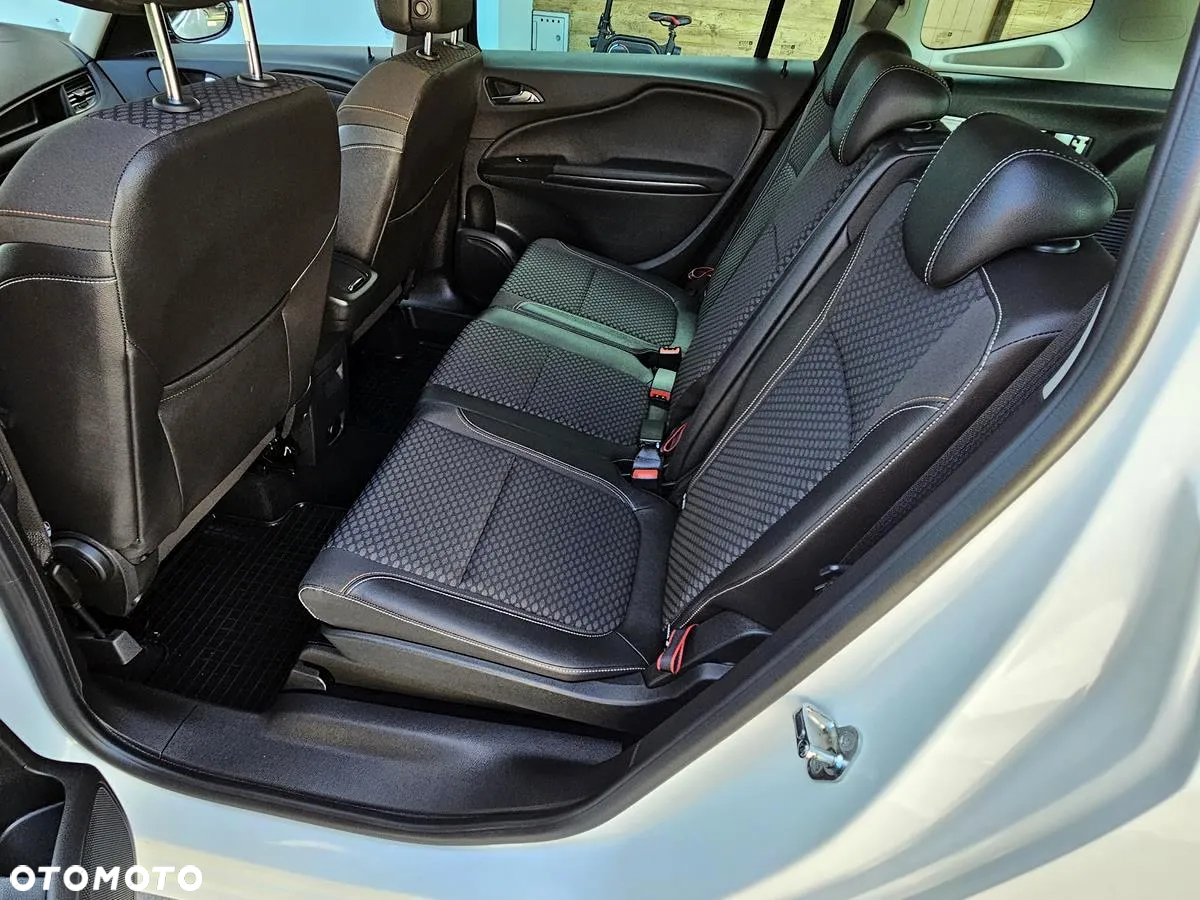Opel Zafira 1.4 Turbo Automatik Active - 22