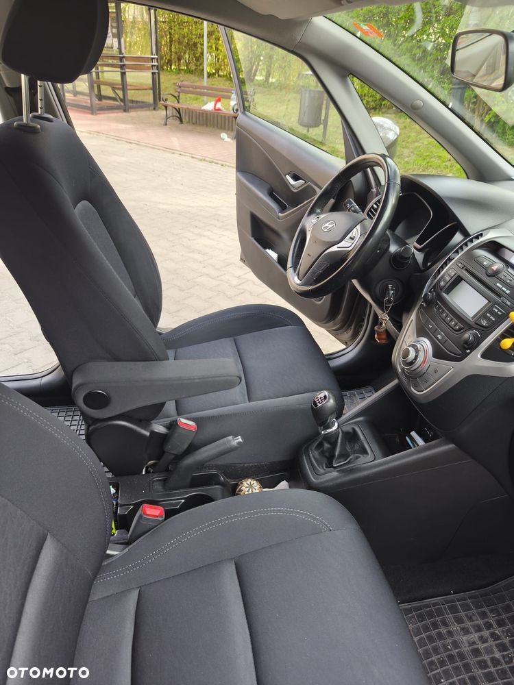 Hyundai ix20 1.4 CRDi blue Trend - 20