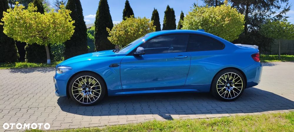 BMW M2 Competition - 5
