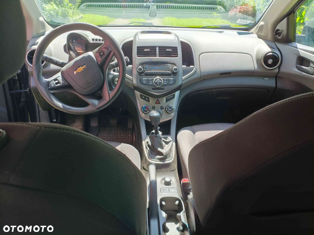 Chevrolet Aveo 1.3 D LT - 6
