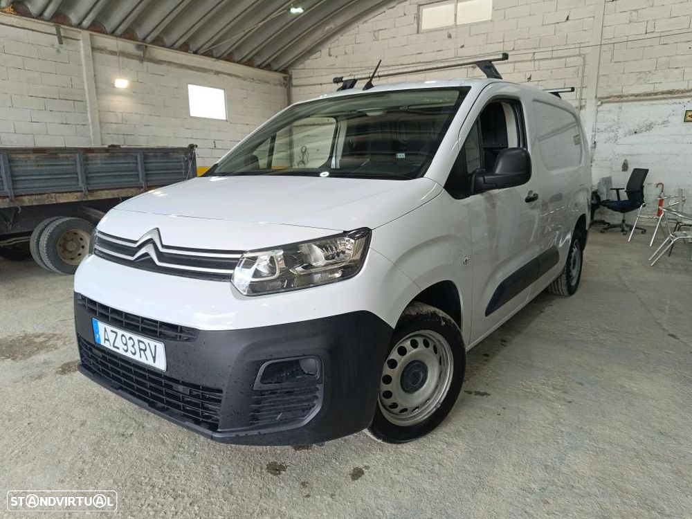Citroën BERLINGO LONGA 3 LUG. CX.6V.C/ECRÃN - 1