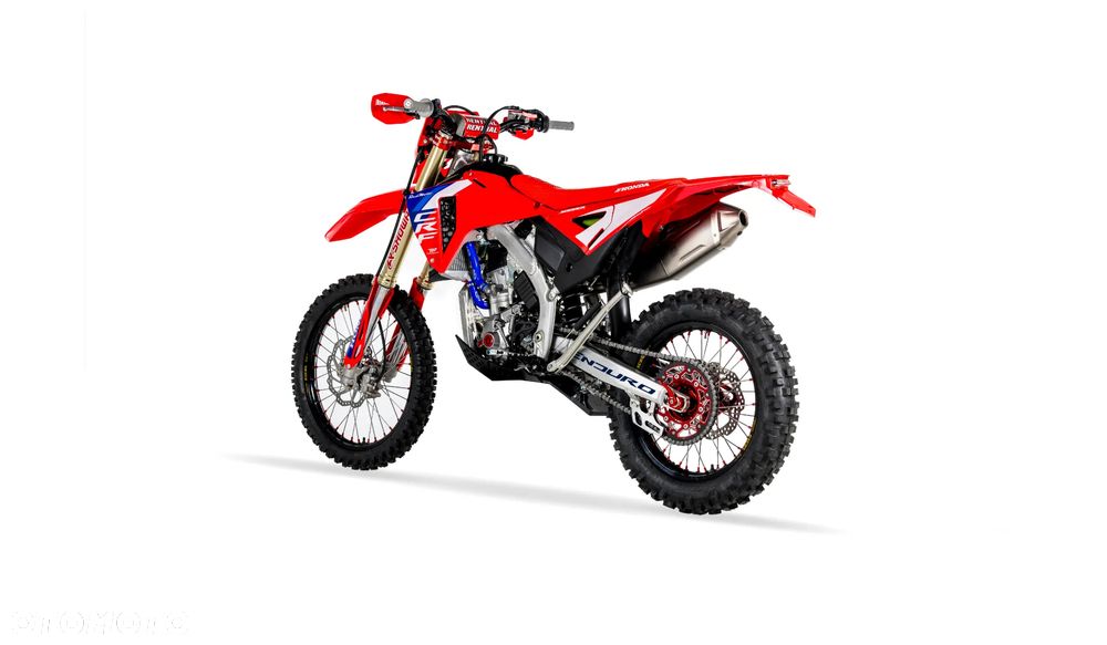 Honda CRF - 5