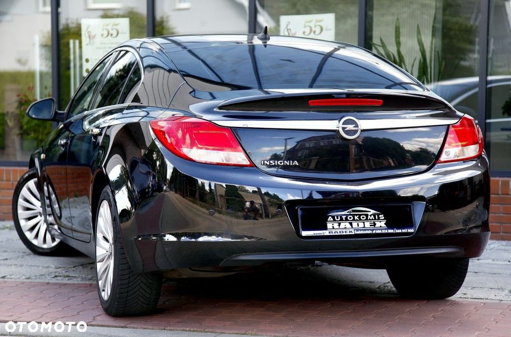 Opel Insignia - 12