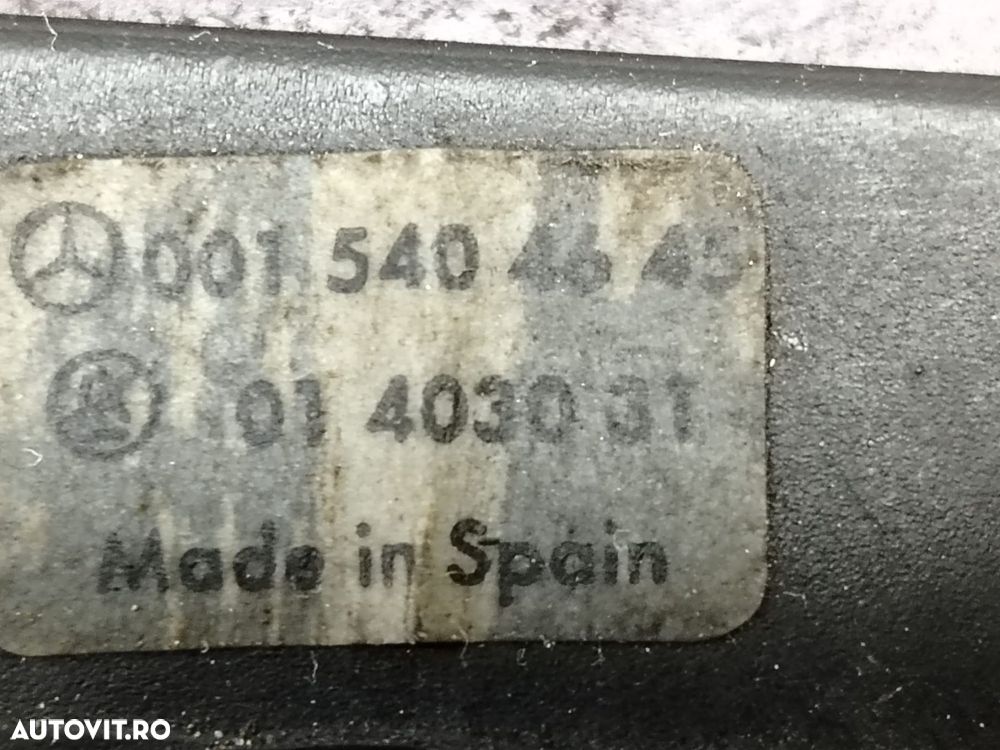 Ansamblu manete 0015404645 Volkswagen VW LT35 generatia 2 [1996 - 200 - 3