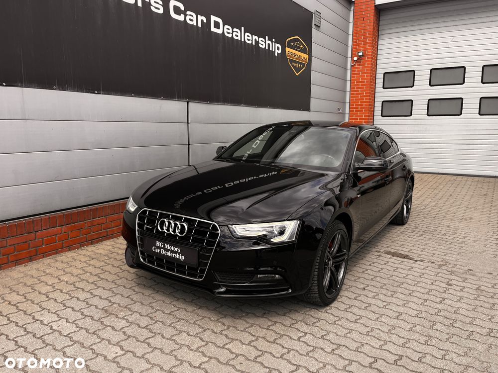 Audi A5 Sportback 3.0 TDI quattro DPF S tronic - 4