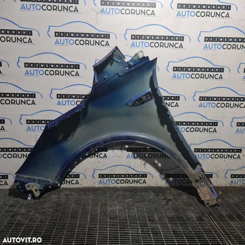 Aripa Dreapta Fata Ford Kuga II 2012 - 2014 4 Usi Blazer Blue GD (1396) - 2