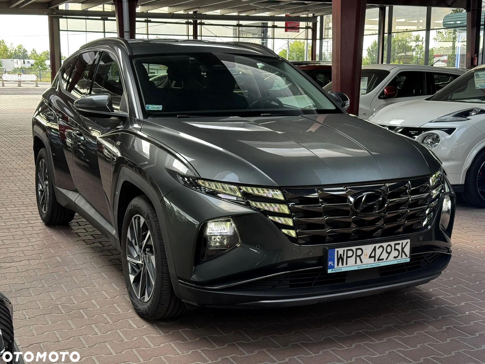 Hyundai Tucson - 1