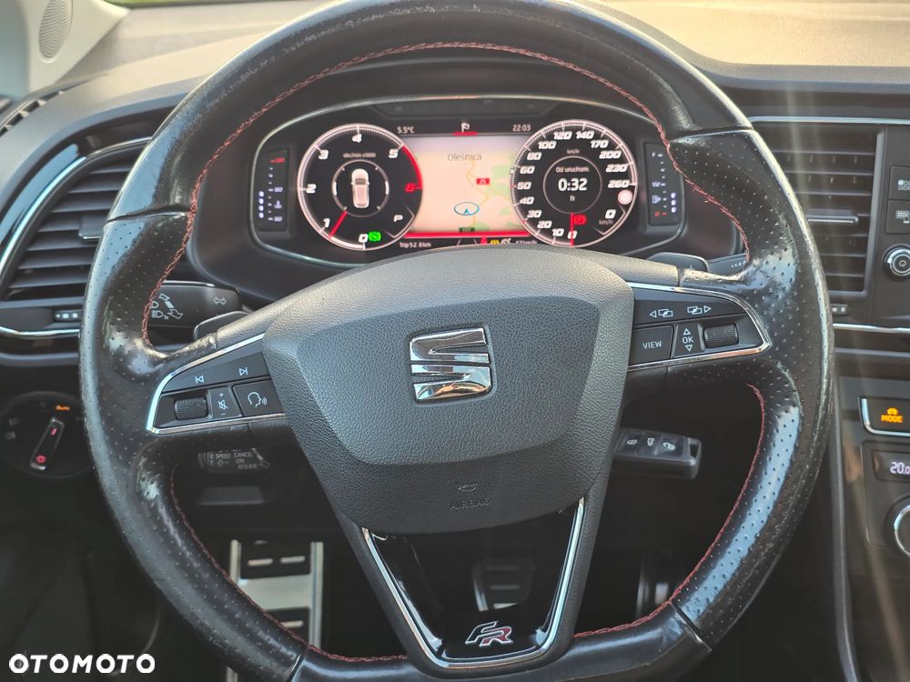 Seat Leon 2.0 TDI DSG FR - 19