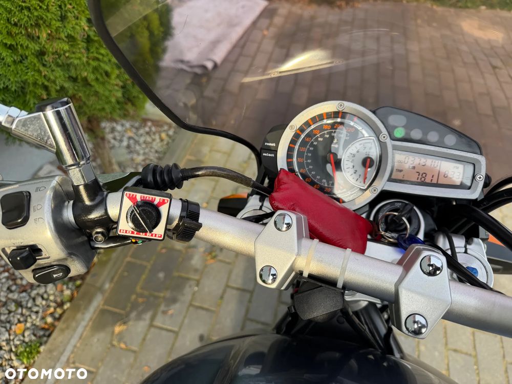 Yamaha Bulldog - 26