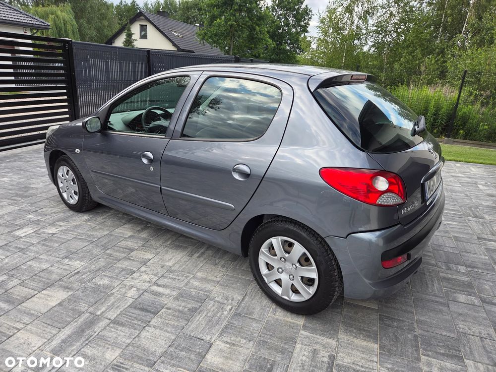 Peugeot 206 plus 1.1 Presence - 13