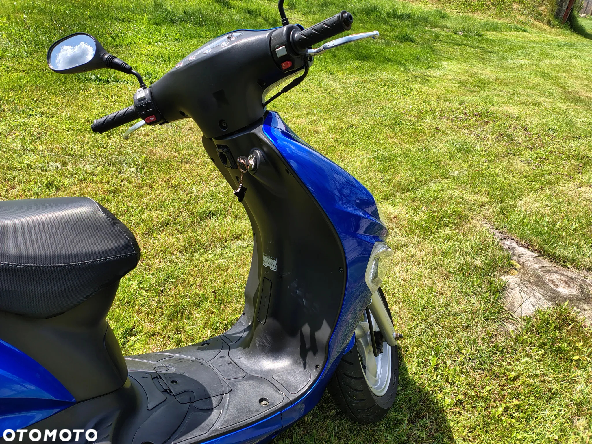 Kymco Vitality - 14