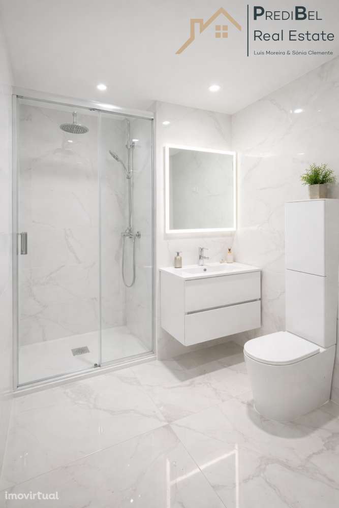 T2+1 REMODELADO EM ODIVELAS - Grande imagem: 5/19