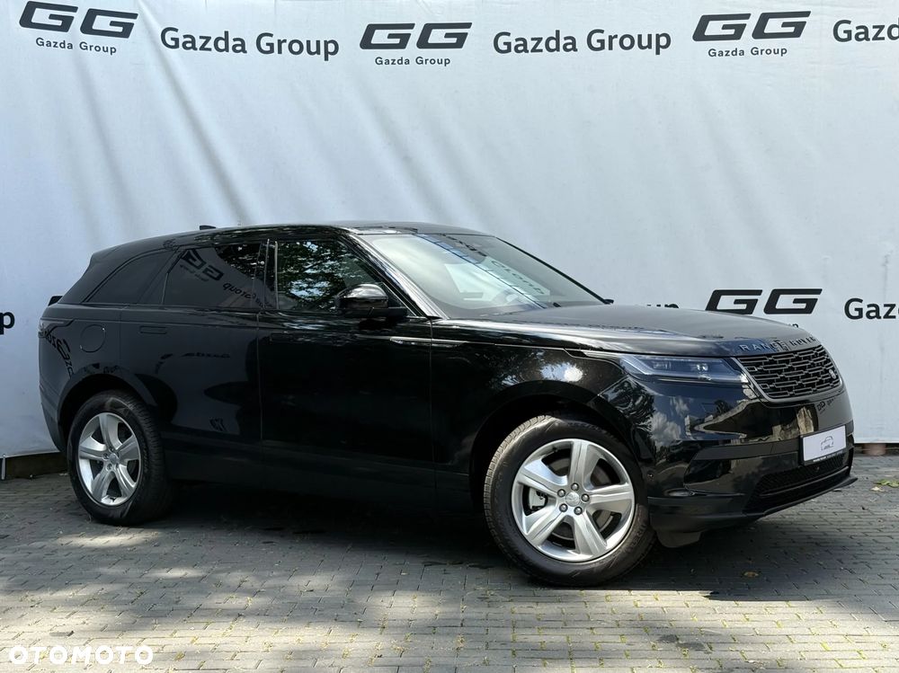 Land Rover Range Rover Velar D200 S - 1