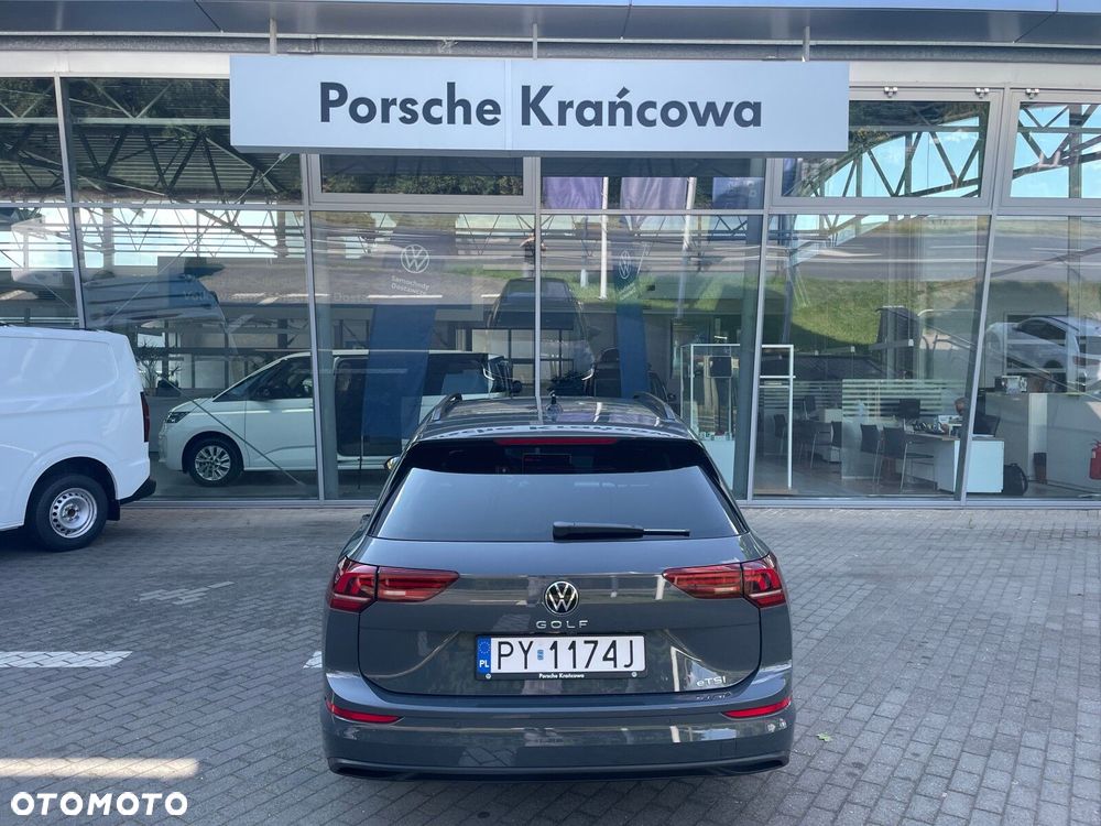 Volkswagen Golf Variant - 8