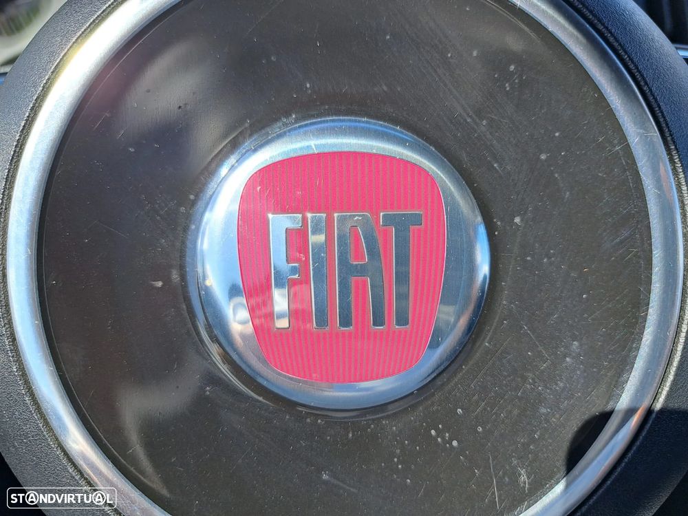 Fiat 500 1.2 8V Lounge - 15