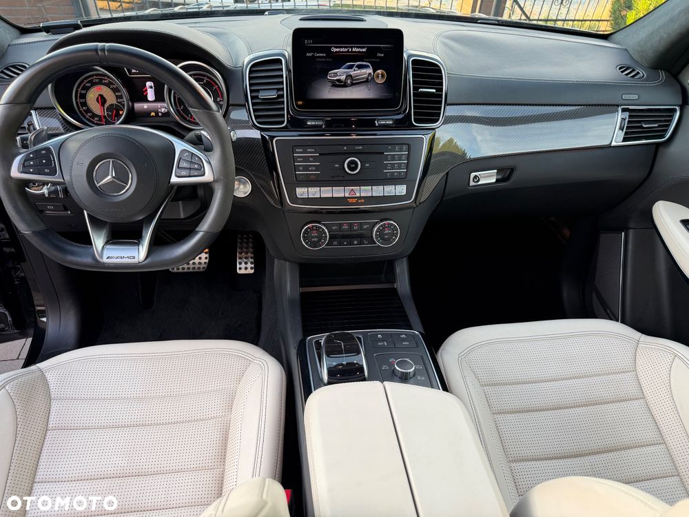 Mercedes-Benz GLS AMG 63 4-Matic - 21