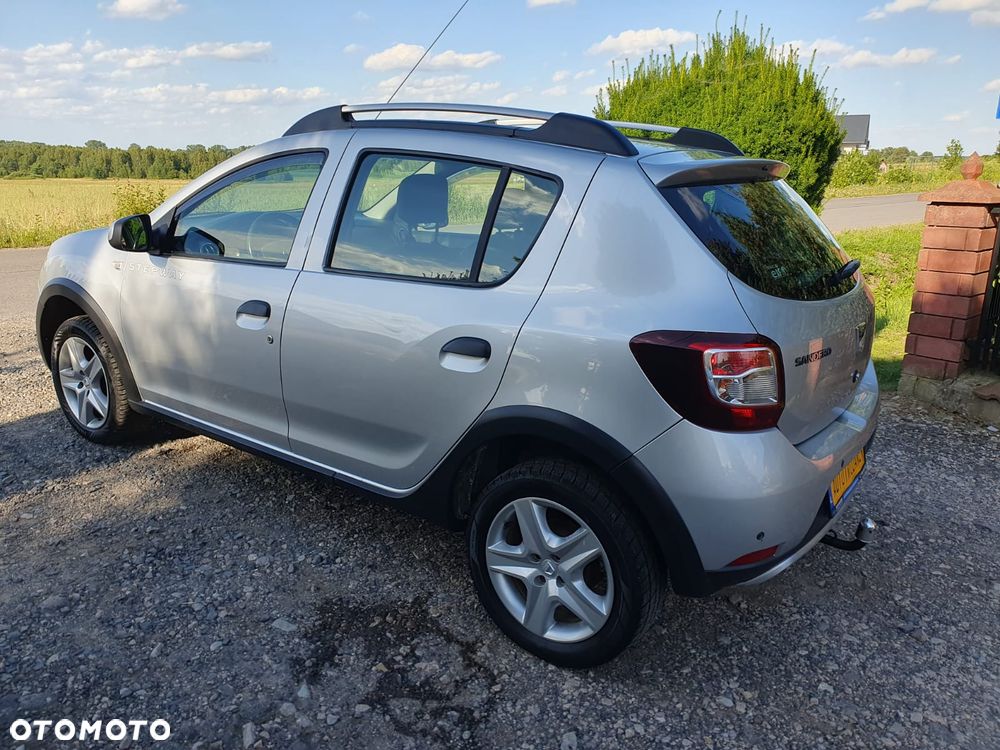 Dacia Sandero 0.9 TCe Laureate - 12