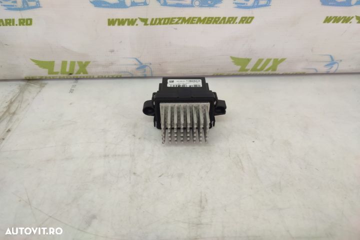 Rezistenta aeroterma 13503201 Opel Insignia A seria - 1