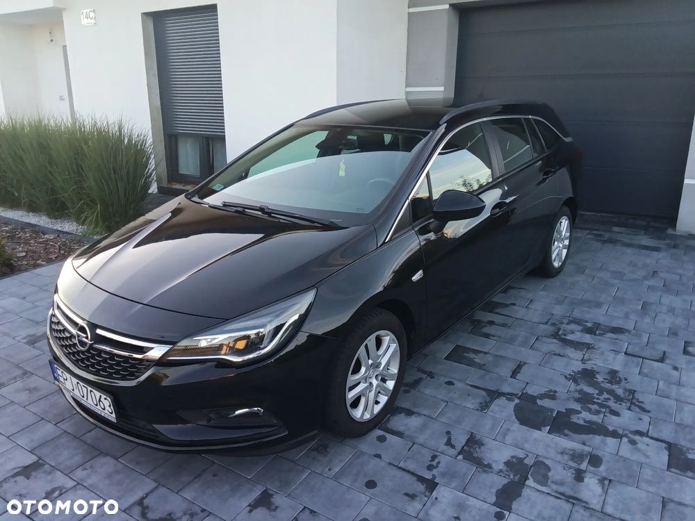 Opel Astra 1.4 T Enjoy - 1