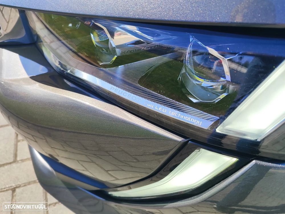 Peugeot 508 SW 1.6 Hybrid GT e-EAT8 - 8