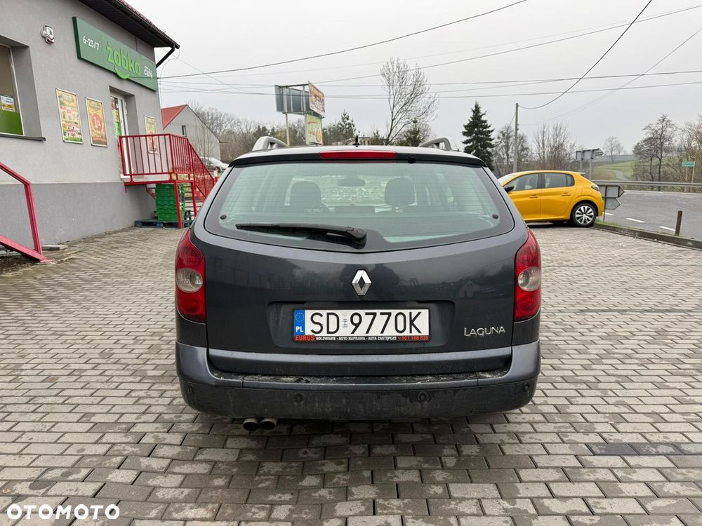 Renault Laguna 2.0T 16V Privilege - 6