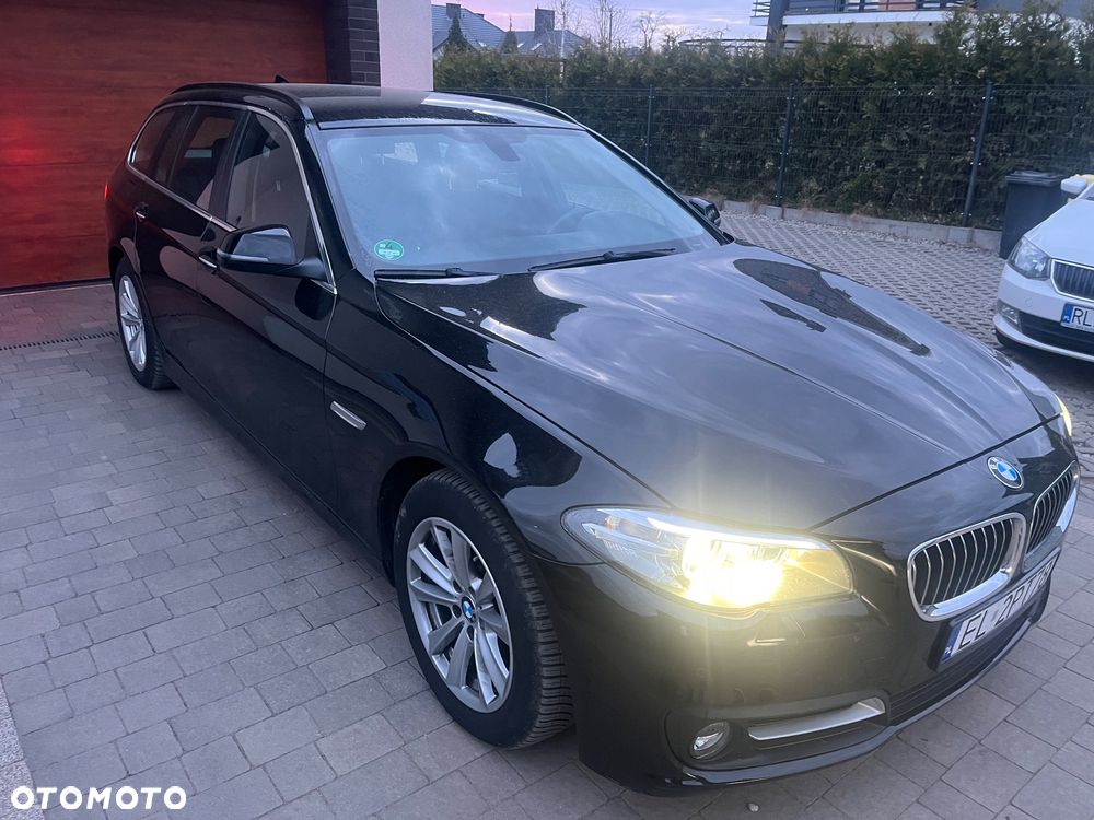 BMW Seria 5 520d - 3