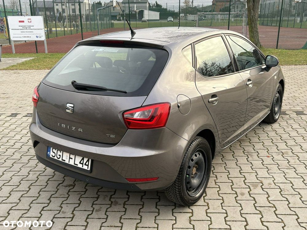 Seat Ibiza - 6