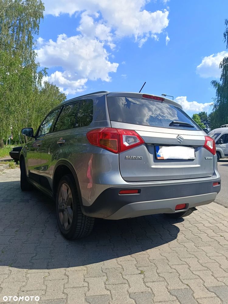 Suzuki Vitara 1.6 Comfort 2WD - 3