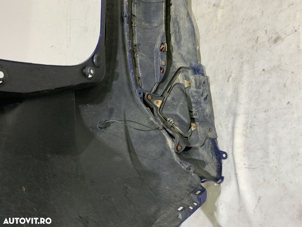 Bara spate Honda Civic Hatchback, 2006, 2007, 2008, 2009, 2010, cod origine OE 71501-SMG-ZZ00. - 15