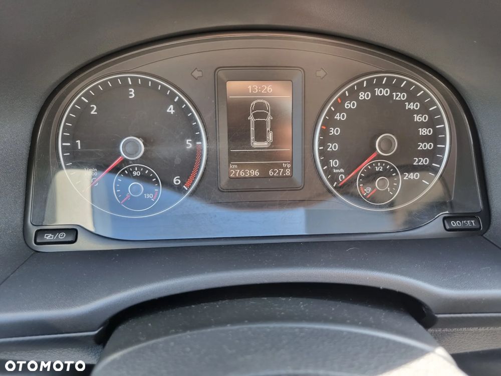 Volkswagen Caddy 2.0 TDI Comfortline DSG - 11