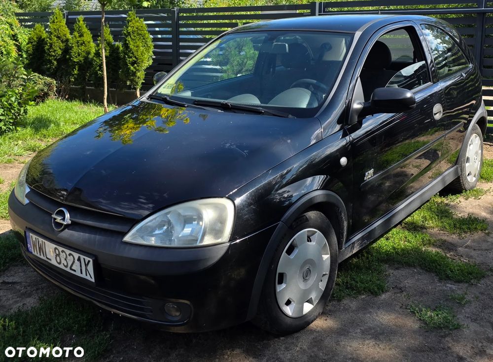 Opel Corsa 1.4 16V Sport - 1