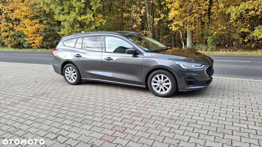 Ford Focus 1.5 EcoBlue Start-Stopp-System COOL&CONNECT - 10