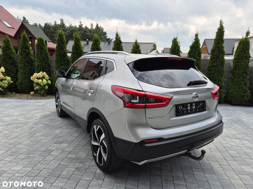 Nissan Qashqai 1.6 DCi Tekna+ Xtronic - 7