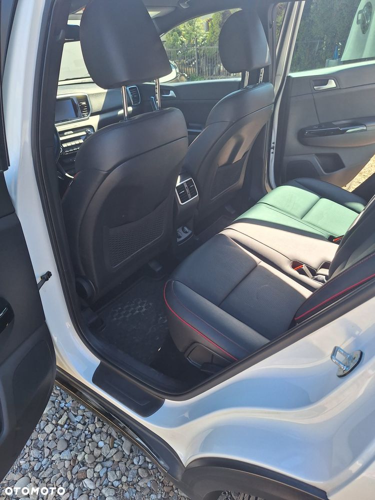 Kia Sportage 1.6 T-GDI GT Line 4WD DCT - 10