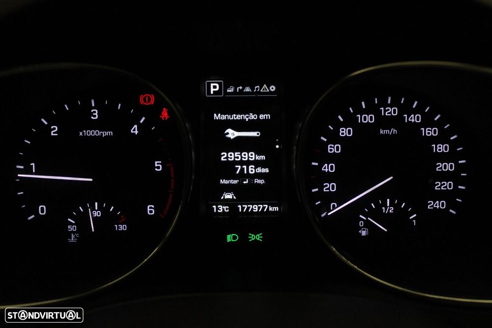 Hyundai Santa Fe 2.2 CRDi Premium Aut. - 57