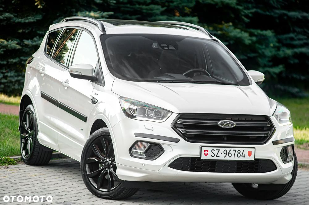 Ford Kuga 2.0 TDCi AWD ST-Line - 1
