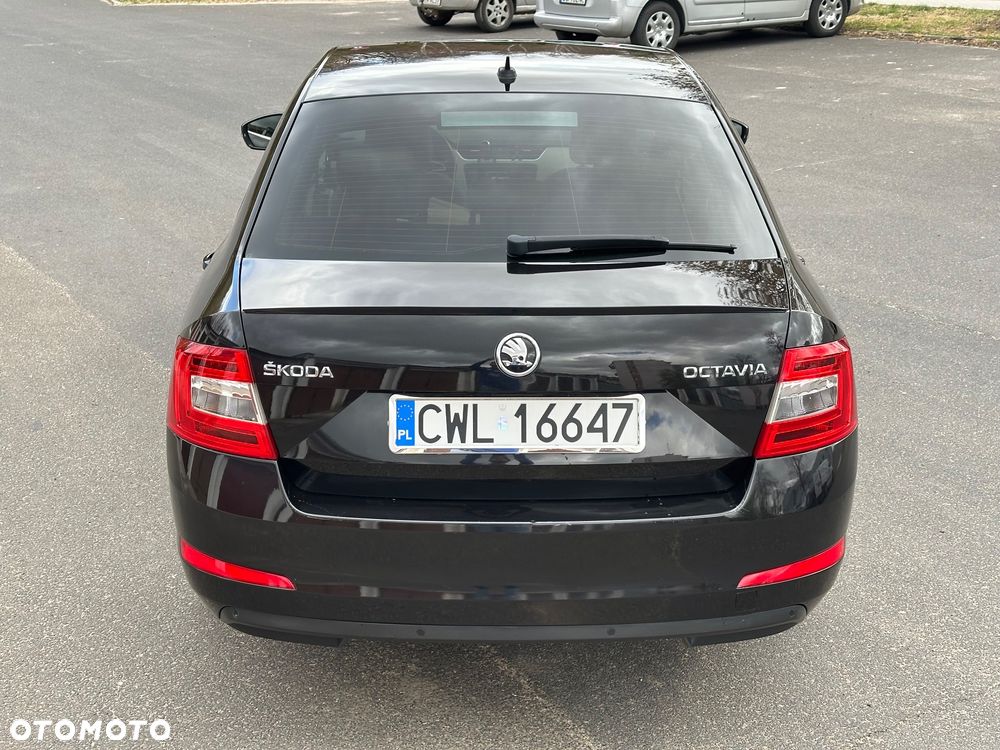 Skoda Octavia 2.0 TDI Elegance - 8
