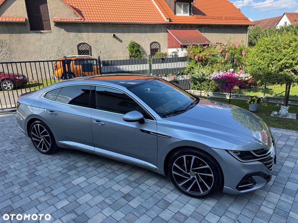 Volkswagen Arteon 2.0 TSI R-Line DSG - 15