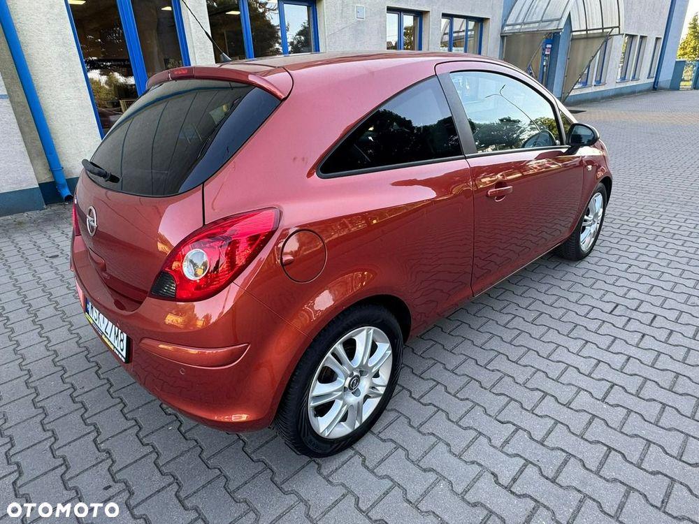 Opel Corsa - 3