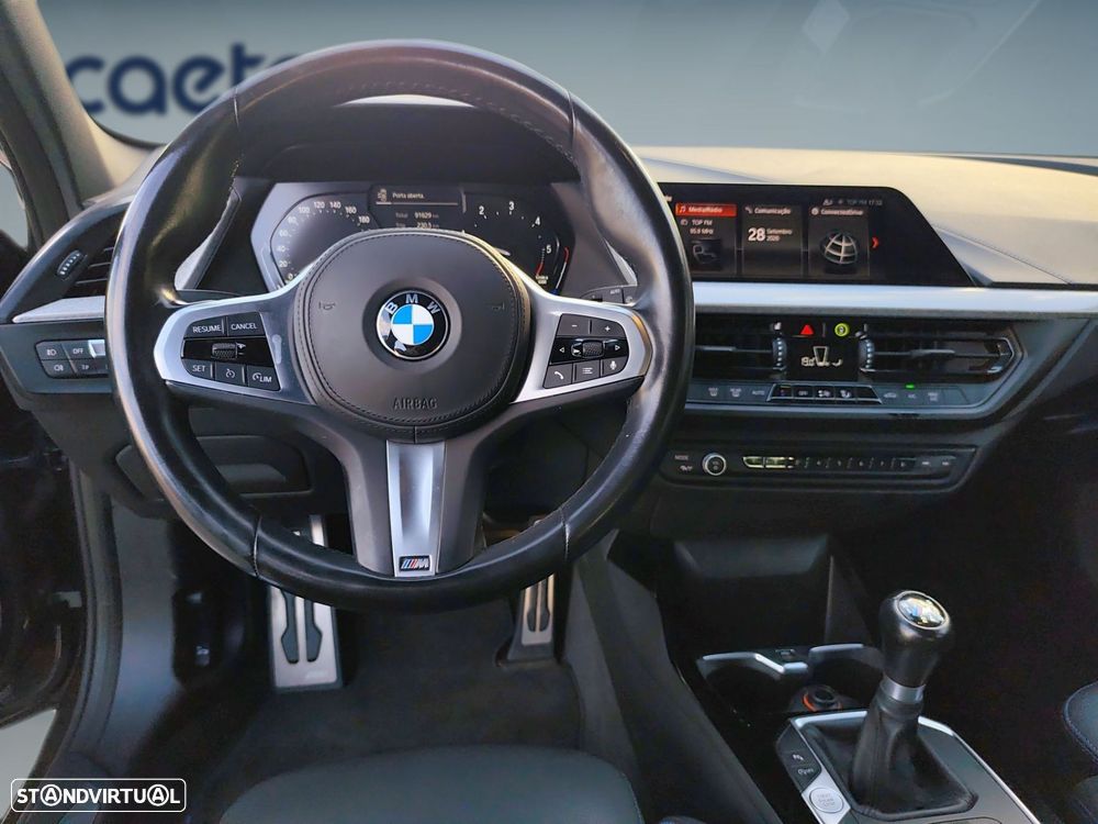 BMW 116 d Corporate Edition M - 11