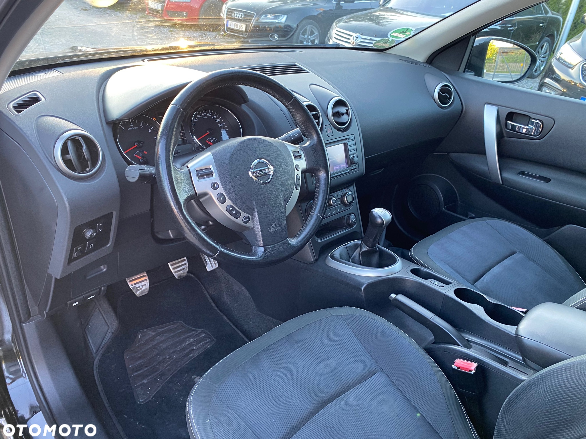 Nissan Qashqai 1.6 I-Way - 18