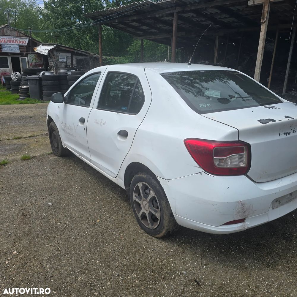 Motor Dacia Loga II 1.5 DCI euro 6 tip K9K-626 - 3