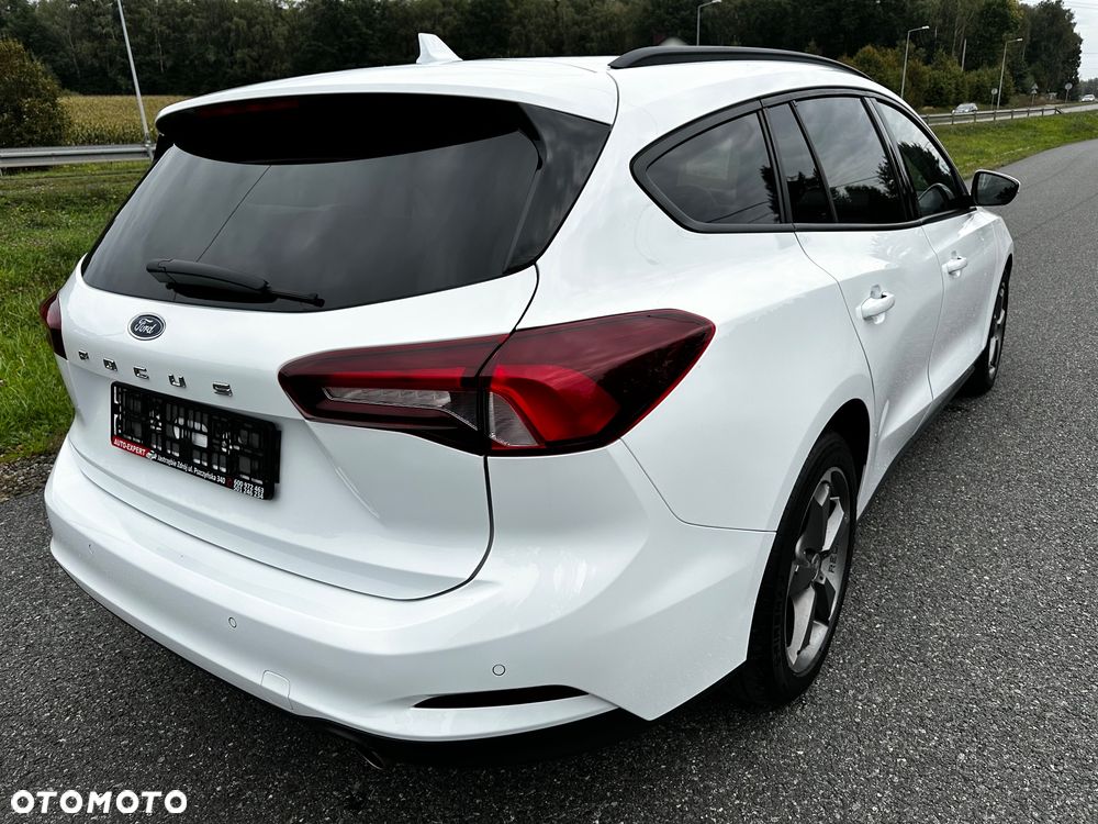 Ford Focus 1.0 EcoBoost Trend Sport ASS - 9