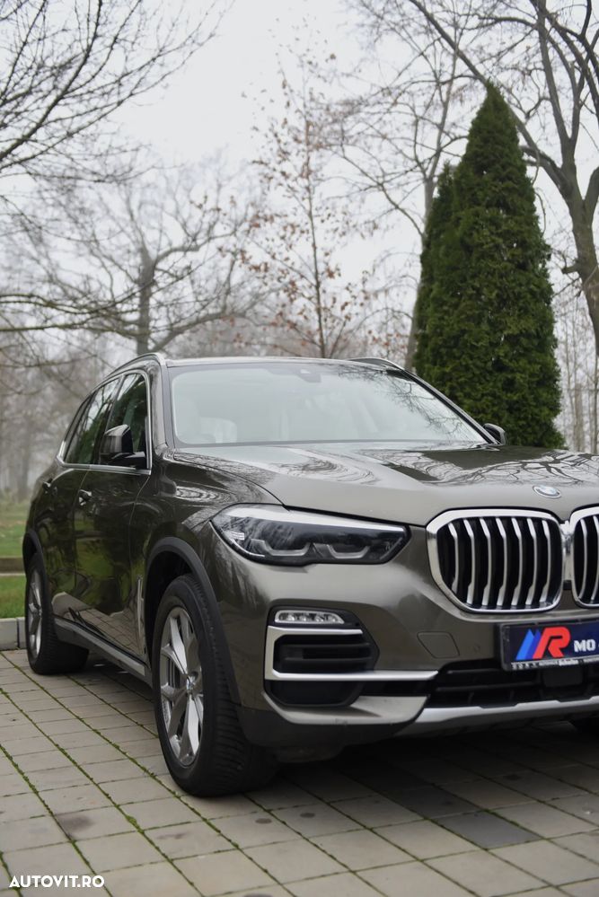 BMW X5 xDrive45e - 20