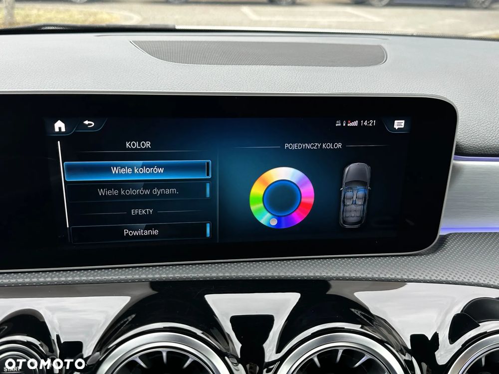 Mercedes-Benz Klasa A 250 Progressive 7G-DCT - 28