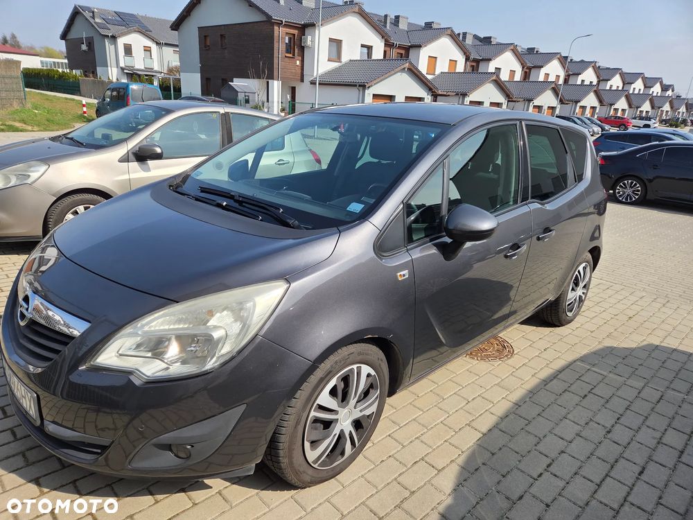 Opel Meriva - 7