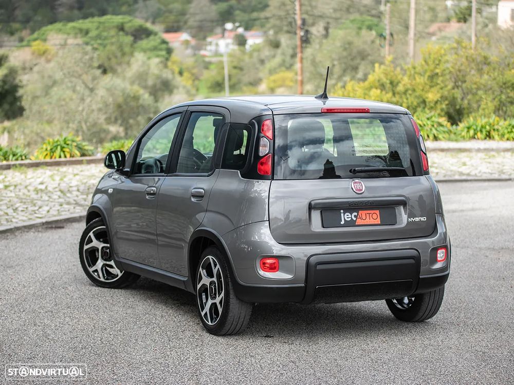 Fiat Panda 1.0 Hybrid Sport - 6